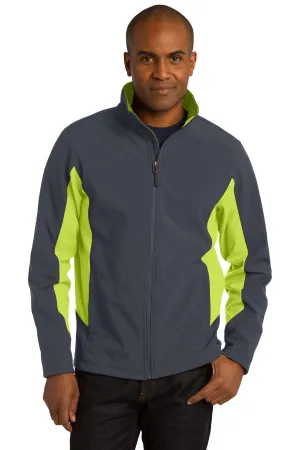 Port Authority® Core Colorblock Soft Shell Jacket. J318