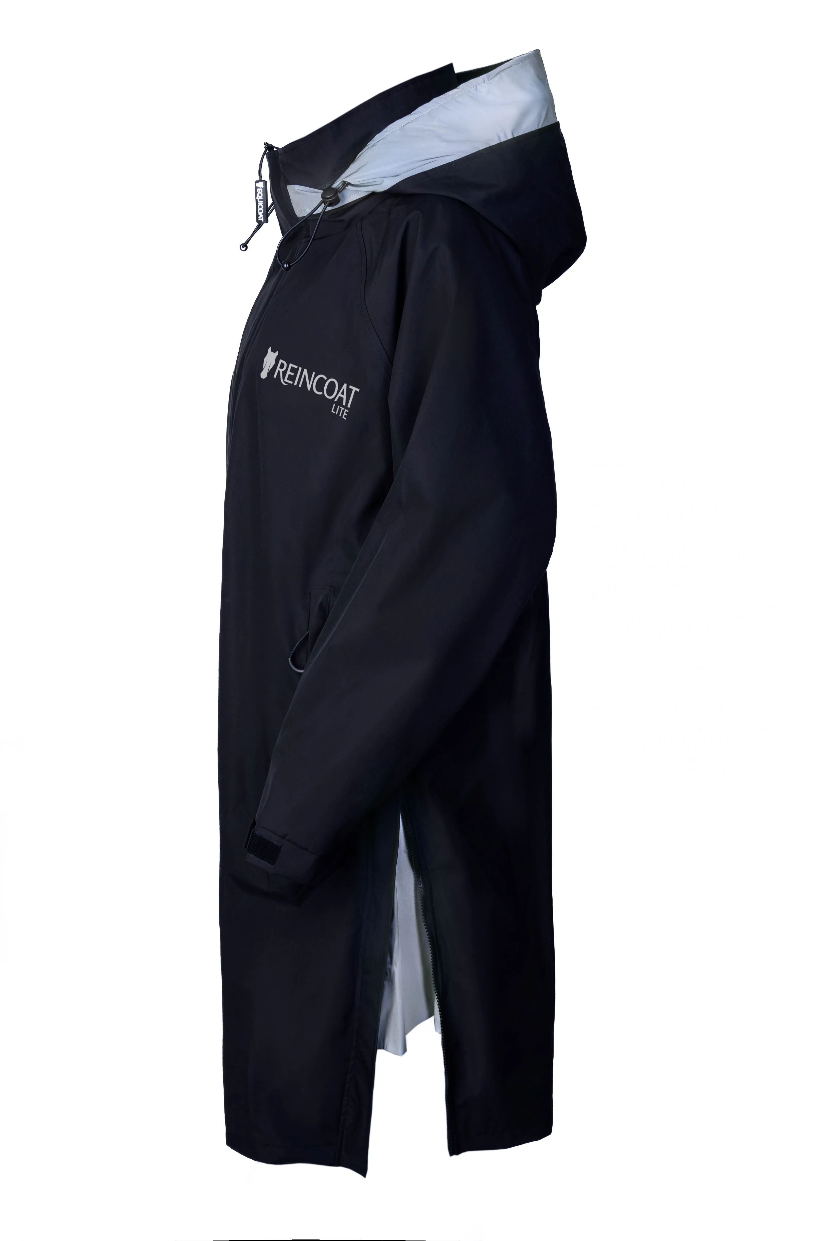 Reincoat Lite Adult Black