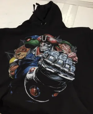 Ring Kings Hoodie