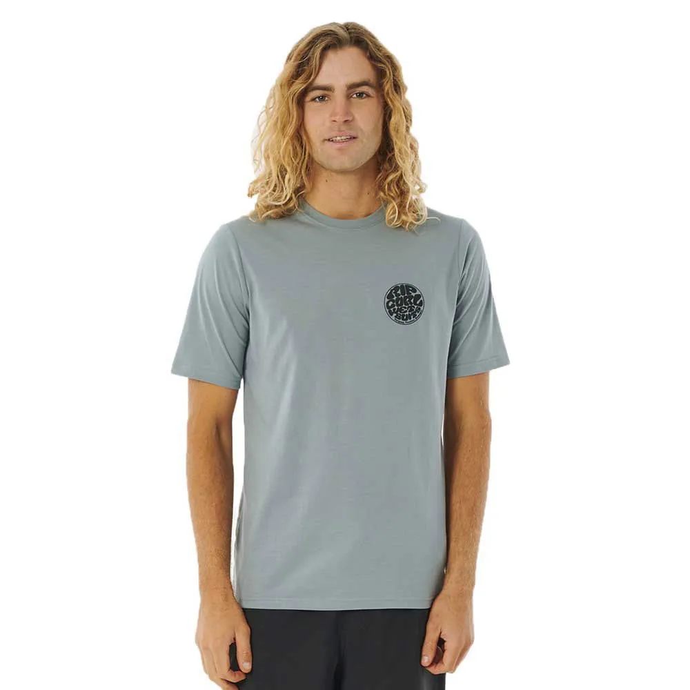 Rip Curl Icons of Surf Short Sleeve Rash Vest