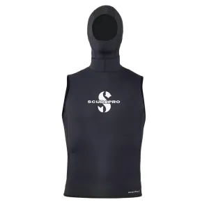 Scubapro 2.5 MM Unisex Hooded Vest