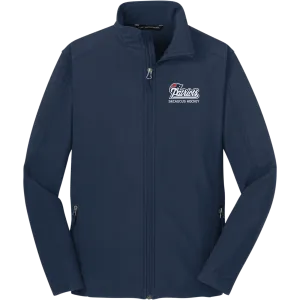 Secaucus Patriots Core Soft Shell Jacket