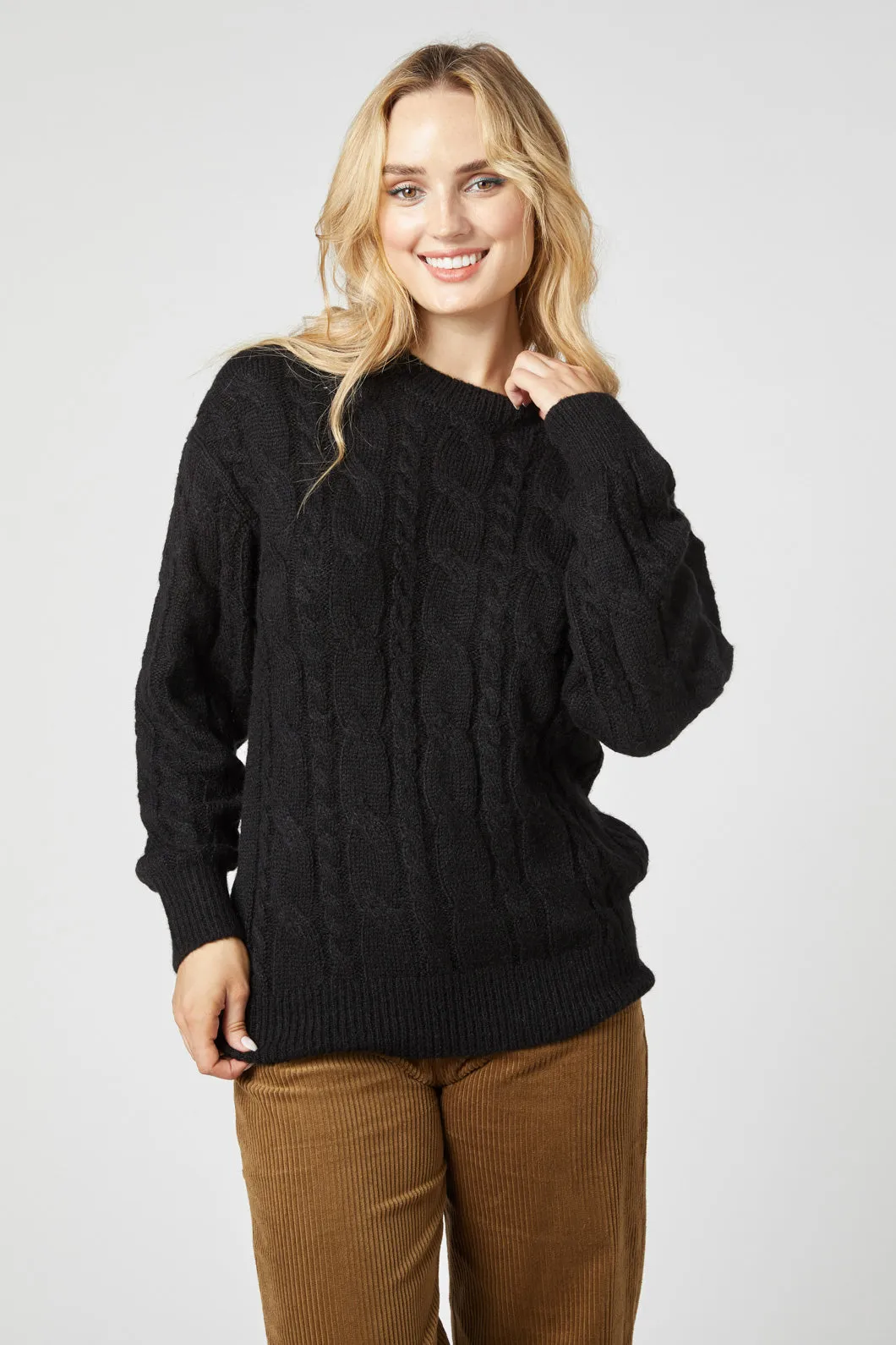 Shelby Sweater