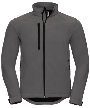 Softshell jacket | Titanium