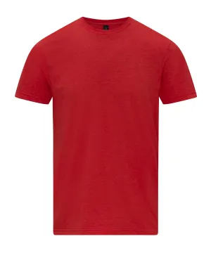 Softstyle CVC adult t-shirt | Red Mist