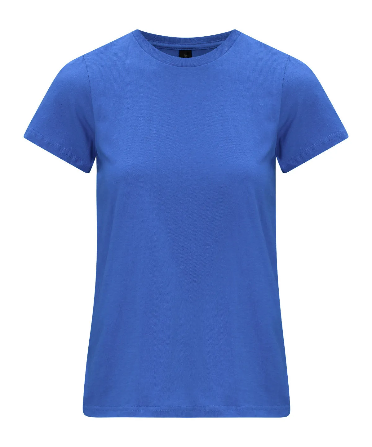 Softstyle midweight womens t-shirt | Royal