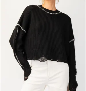 The Brittany Knit Sweater