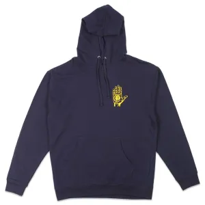 THEORIES HOODIE MYSTIC ADVISOR NAVY