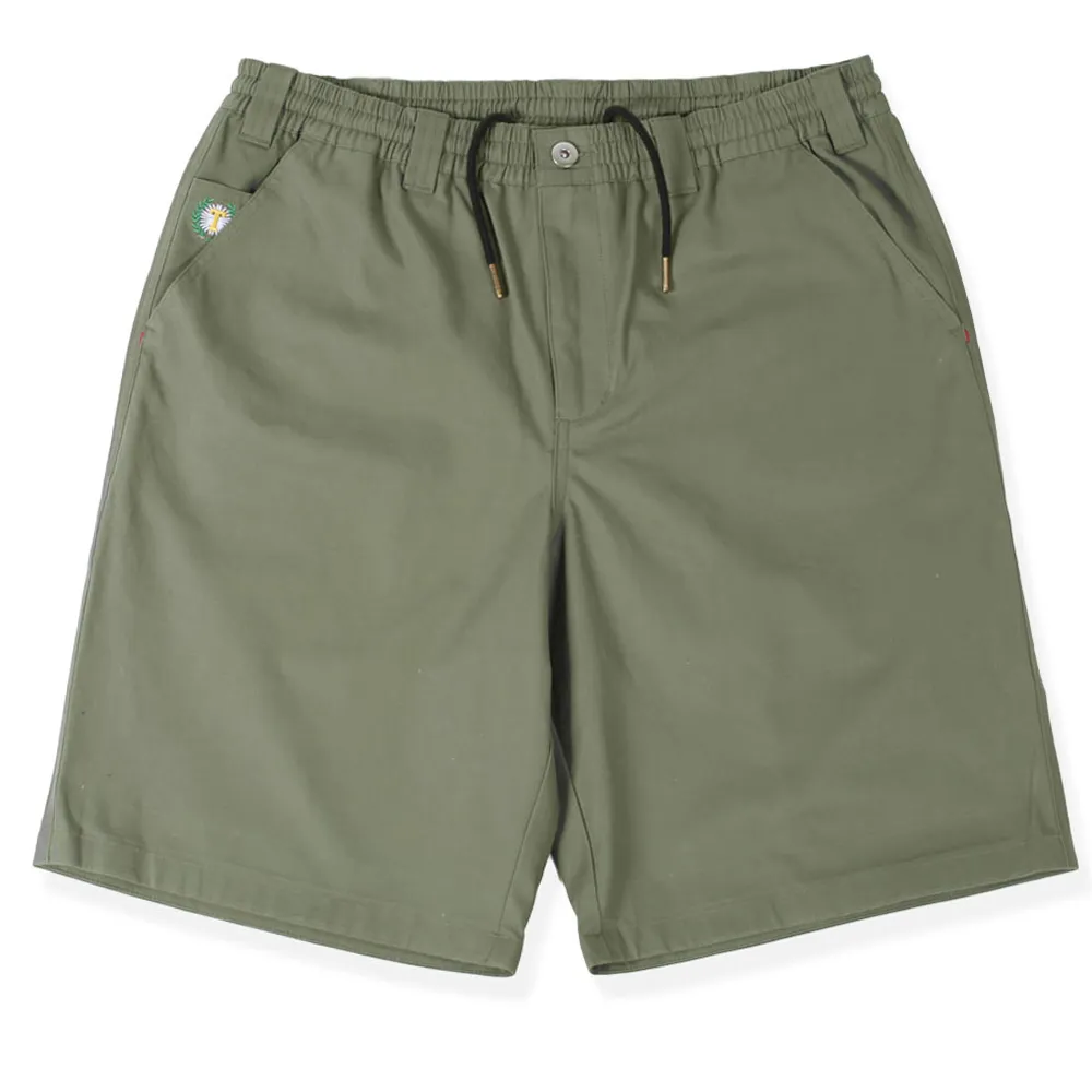 Theories STAMP LOUNGE SHORTS Sage