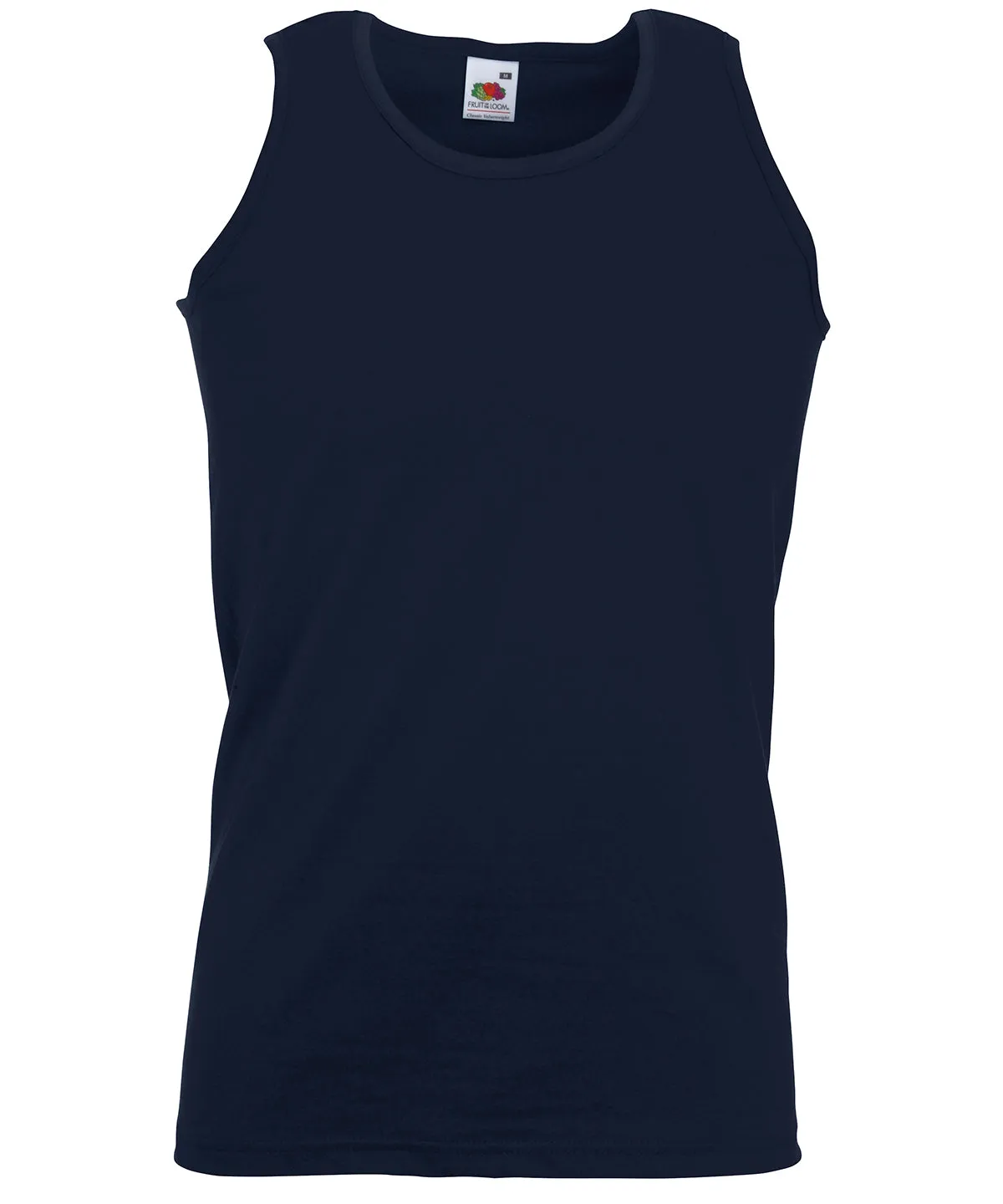 Valueweight athletic vest | Deep Navy