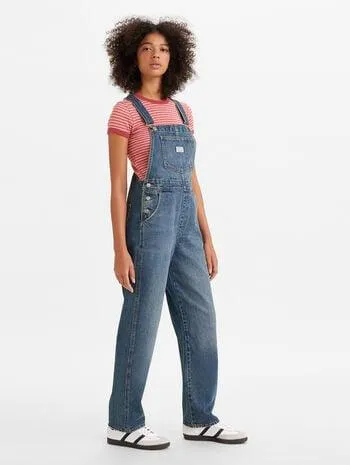 Vintage Overall