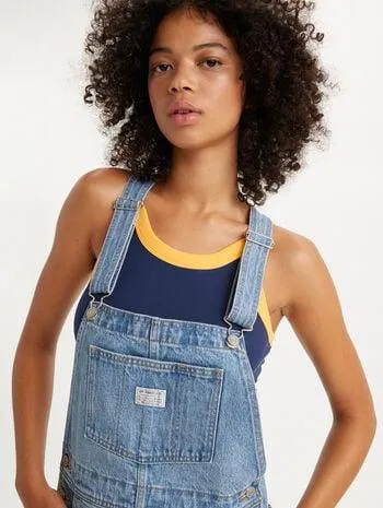 Vintage Overall