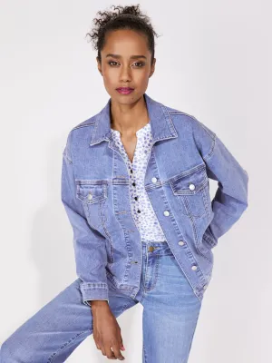 Westport Trucker Denim Jacket