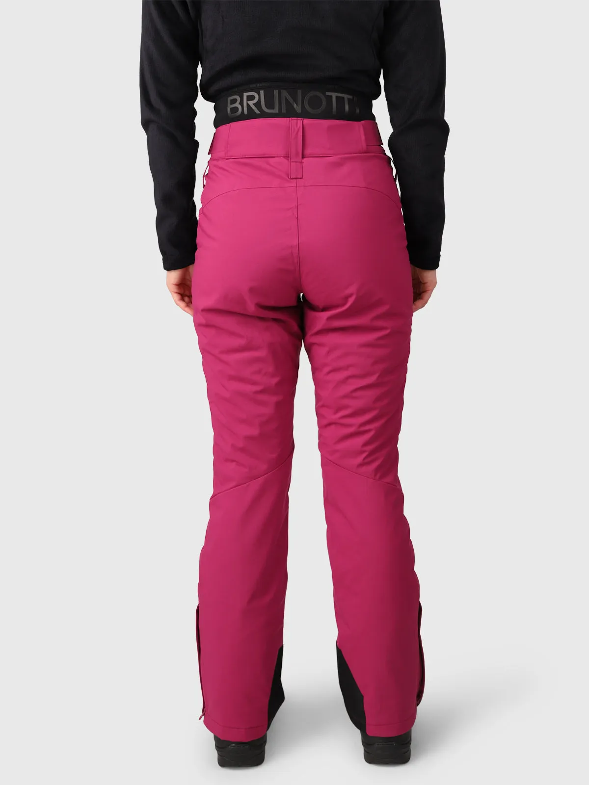 Whitewater Women Snow Pants | Fuchsia