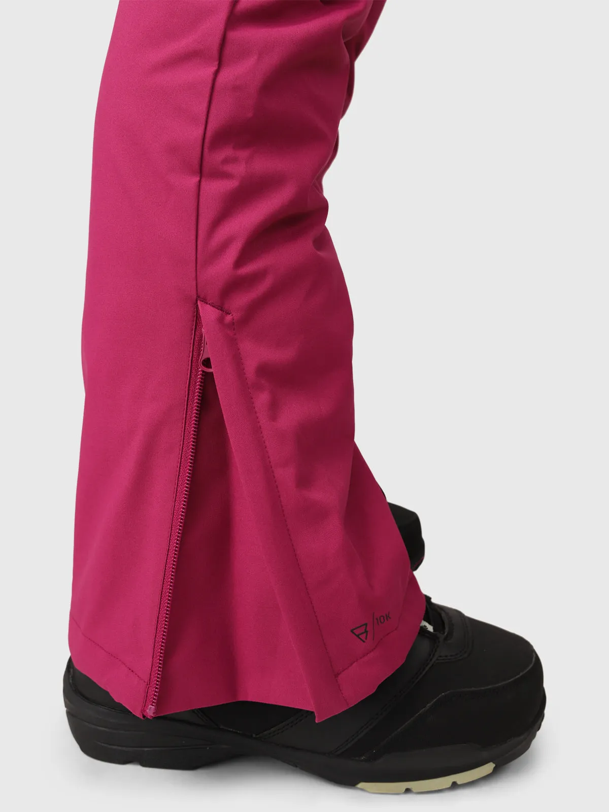 Whitewater Women Snow Pants | Fuchsia