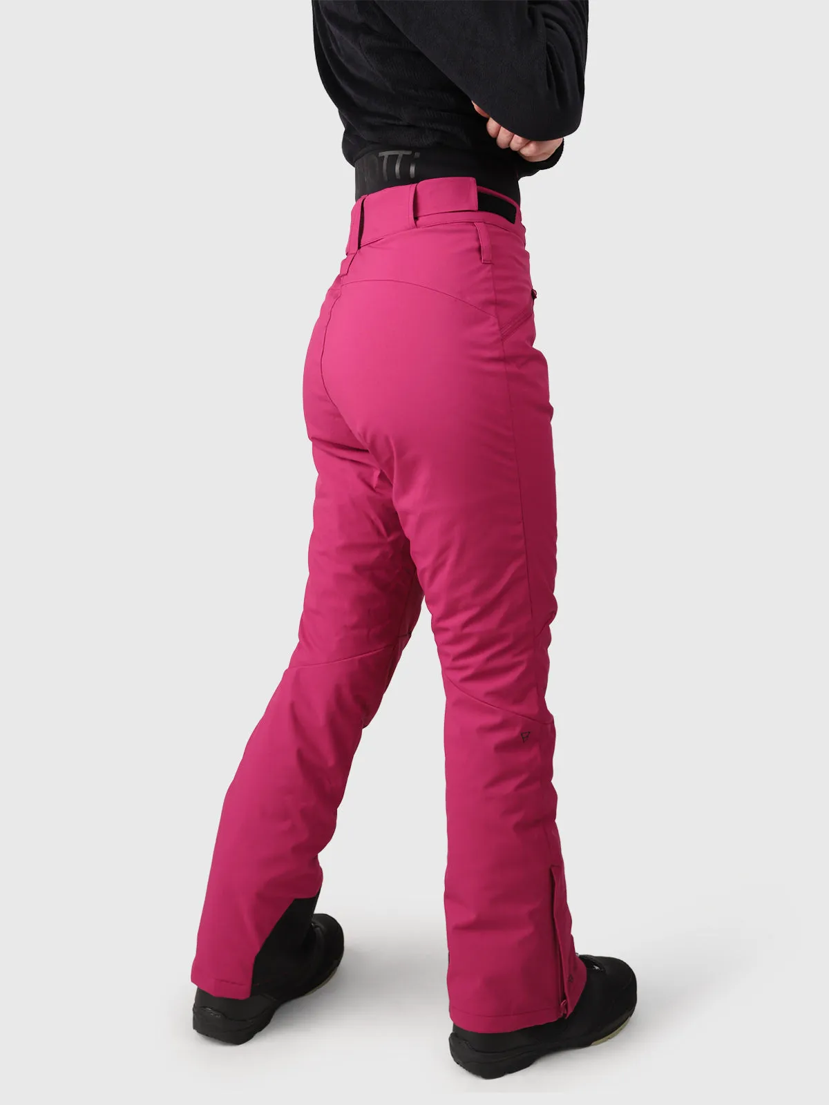 Whitewater Women Snow Pants | Fuchsia