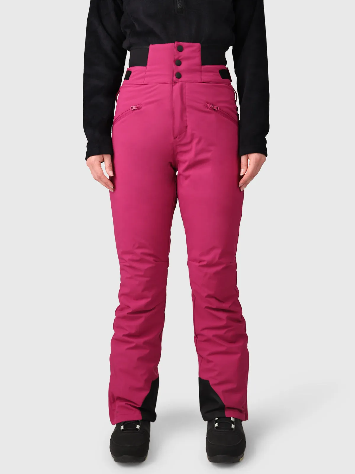 Whitewater Women Snow Pants | Fuchsia