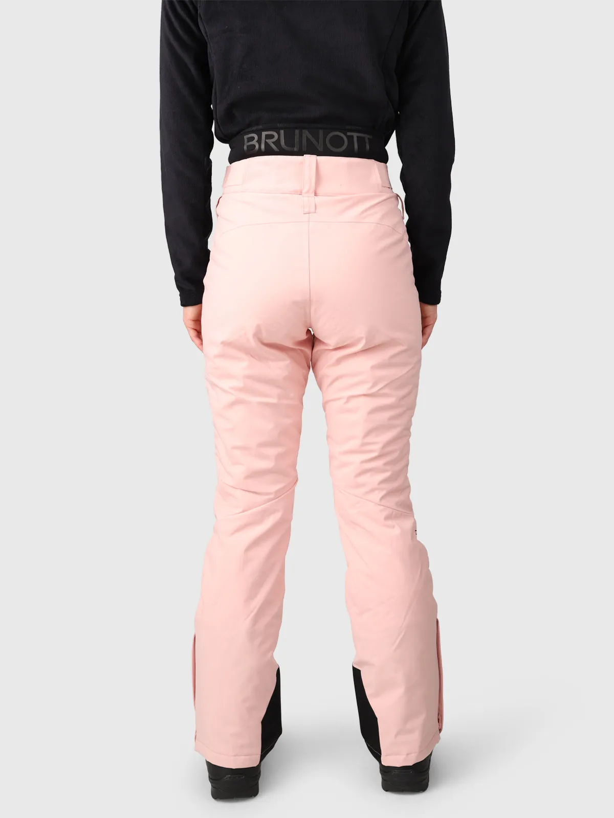 Whitewater Women Snow Pants | Soft Pink