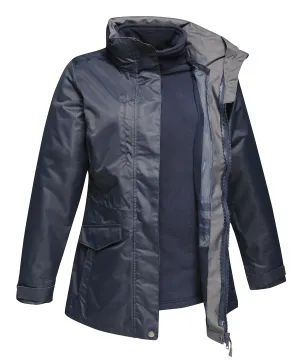 Womens Benson III 3-in-1 jacket | Navy