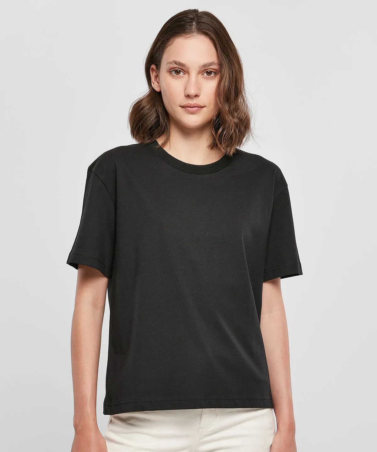 Womens everyday tee | White Sand