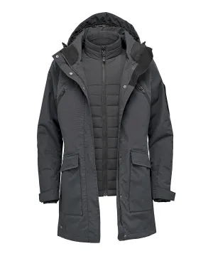 Womens Fairbanks 5-in-1 parka | Graphite