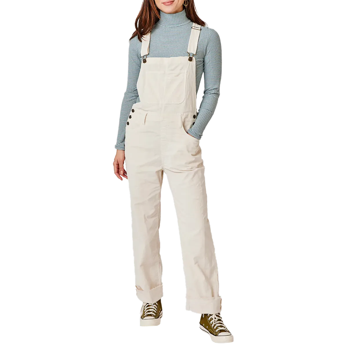 Women's Jason Cord Overall