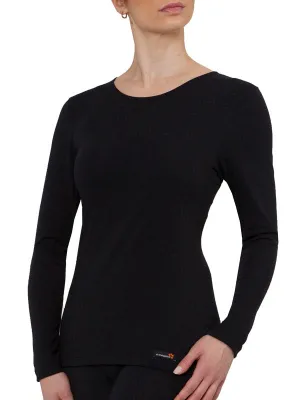 Womens Re-energisers Long Sleeve Thermal