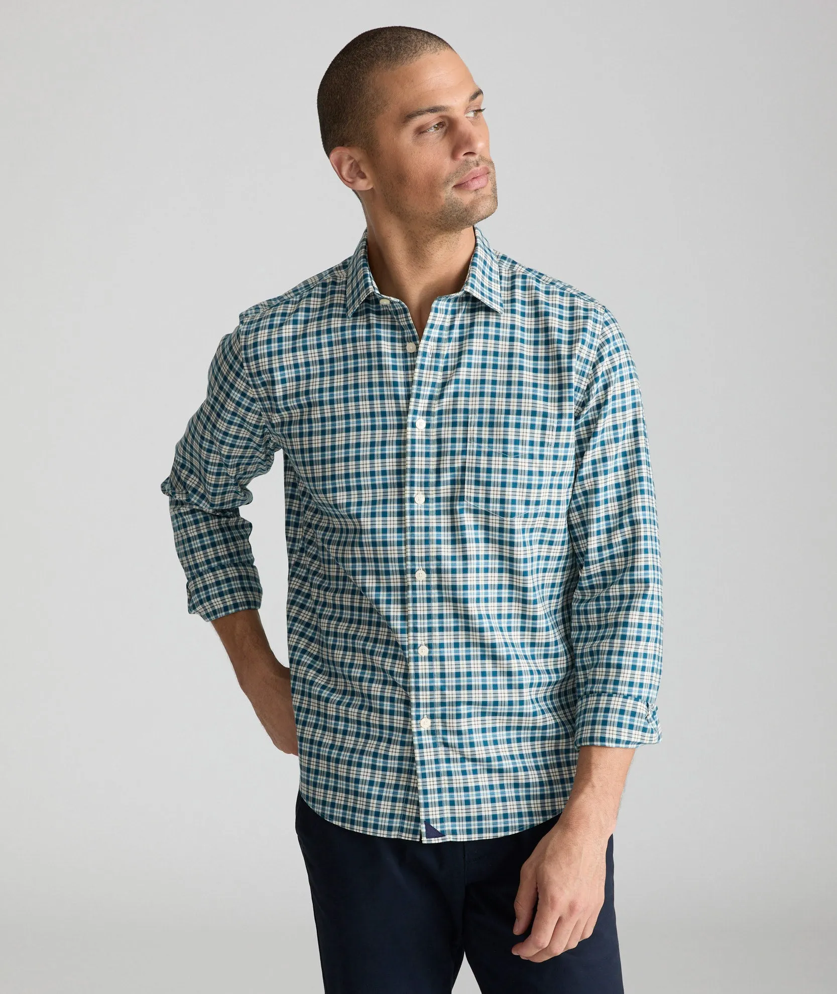 Wrinkle-Free Elrond Shirt - FINAL SALE