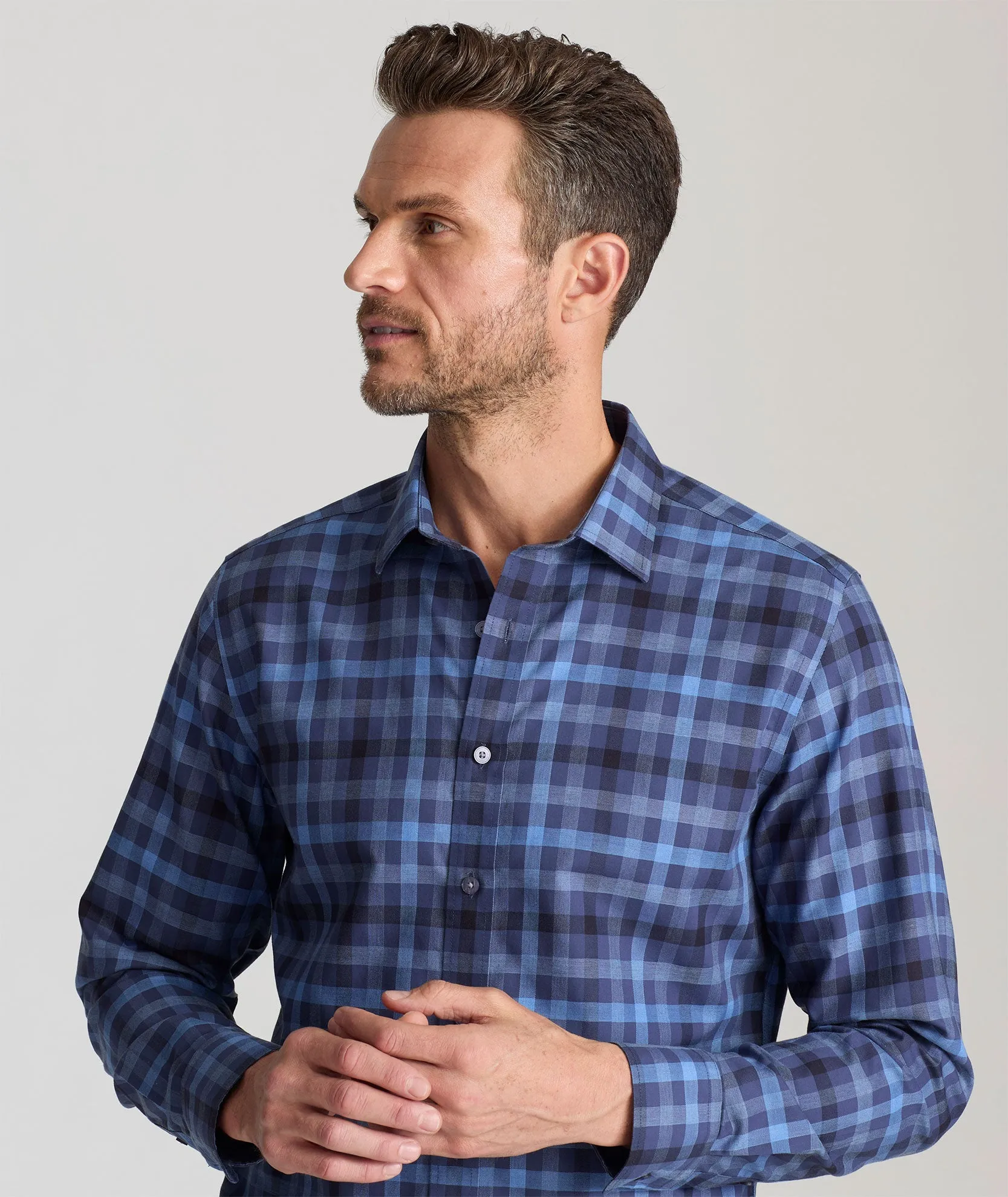 Wrinkle-Free Walton Shirt - FINAL SALE