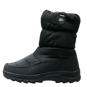 Yoo Seven Men's Insulated Padded Boots DM701 - 🏆 #28 - Clothing/Accessories - Best of December